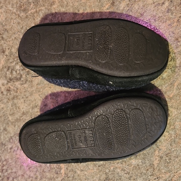 Acorn slippers - Picture 4 of 4